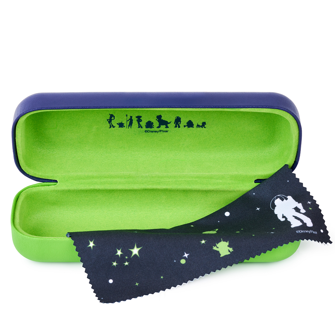 TOY STORY | OWNDAYS Brown Full Rim Rectangle left side